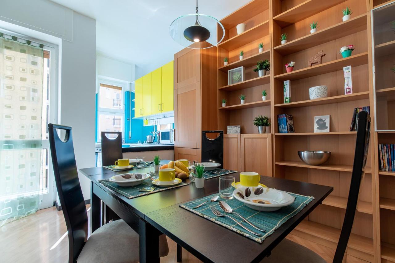 Comfort Suite Fiera Milano & San Siro Stadium Εξωτερικό φωτογραφία